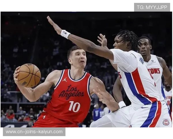 比尔将压缩博格丹出场时间 快船或将其列为交易优先选择 比尔将压缩博格丹出场时间 快船或将其列为交易优先选择