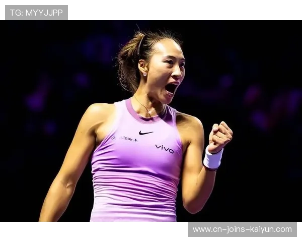 比同龄郑钦文更强!中国15岁网球天才惊艳世界,豪取10连胜连夺两冠 比同龄郑钦文更强!中国15岁网球天才惊艳世界,豪取10连胜连夺两冠