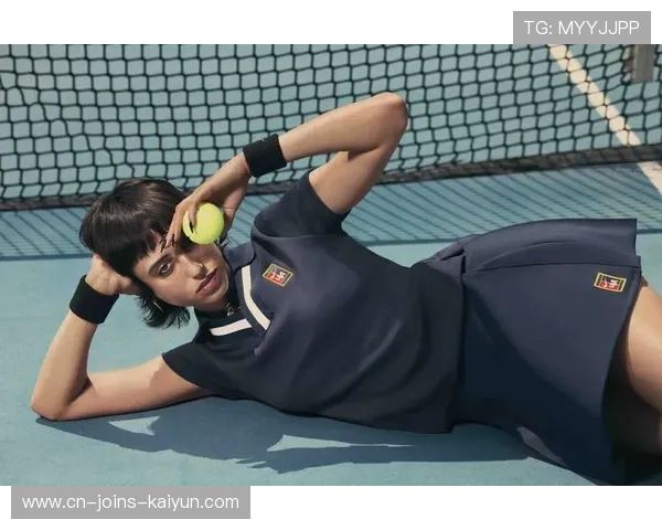 网球明星自创品牌引领球员商业化新潮流 网球明星自创品牌引领球员商业化新潮流