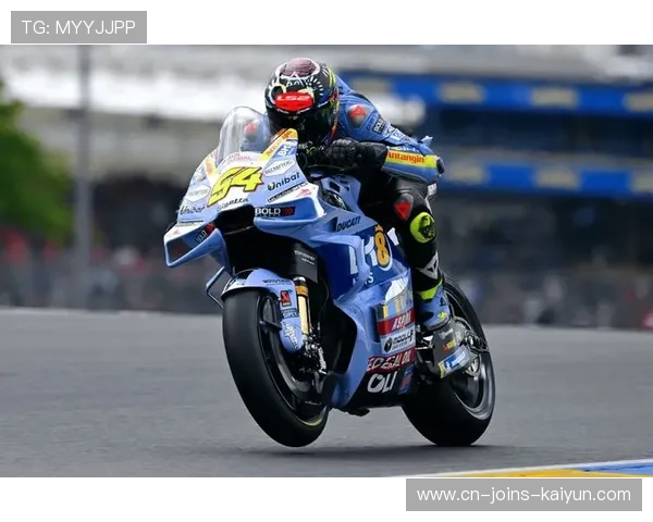 MotoGP车手提升连续弯道衔接能力，圈速更稳定