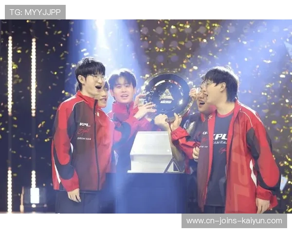 KPL明星全体回归,电竞赛场再掀热潮! KPL明星全体回归,电竞赛场再掀热潮!