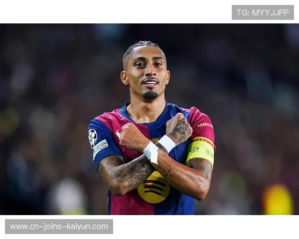 拉菲尼亚一战成名，巴萨新星惊艳全场！