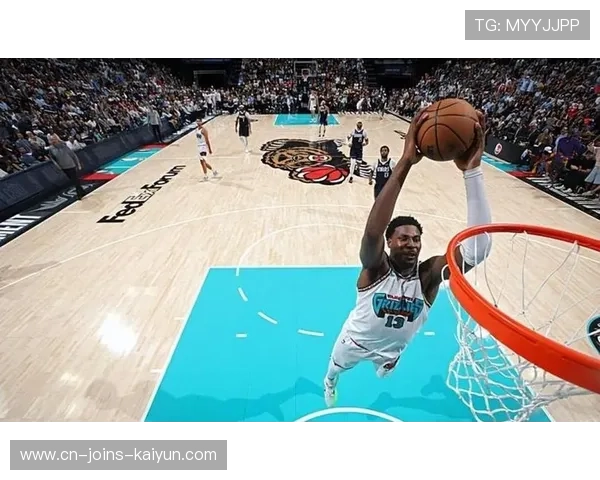 杰克逊成为灰熊比赛核心