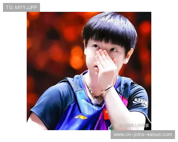 9个月没碰球拍?31岁陈梦的“黄河战甲”下藏着一个惊人秘密 9个月没碰球拍?31岁陈梦的“黄河战甲”下藏着一个惊人秘密