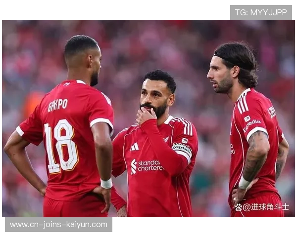 利物浦加克波领衔反击大步流星推射收割胜利