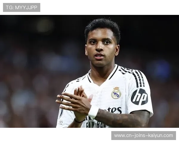 罗德里戈跑位极具威胁